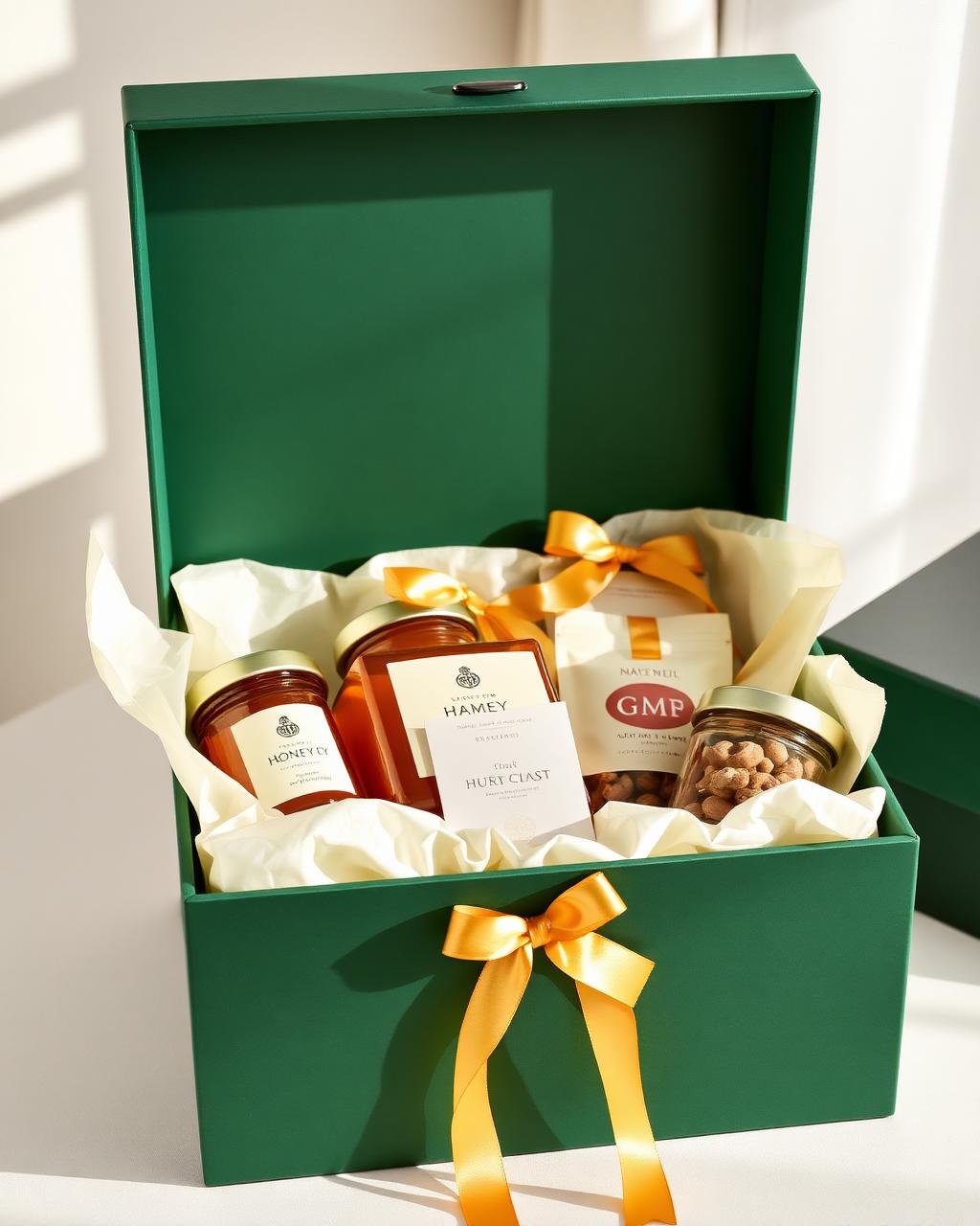 A Greets curated gift hamper