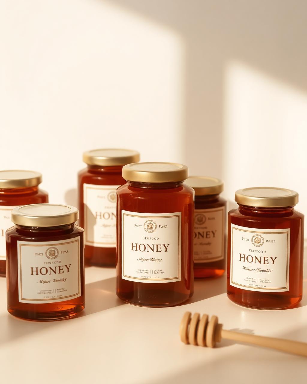 Greets honey lifestyle imagery